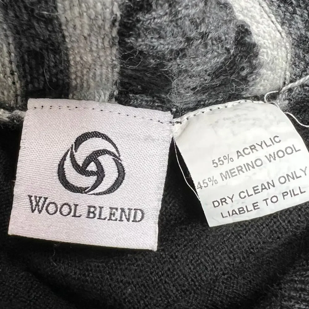 Marriner wool blend